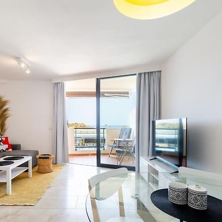 Sunny Ocean View Apartment Palm-mar Exteriör bild