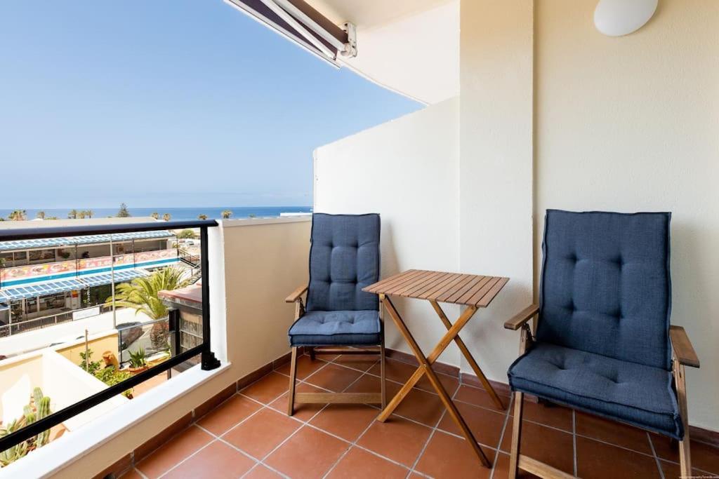 Sunny Ocean View Apartment Palm-mar Exteriör bild